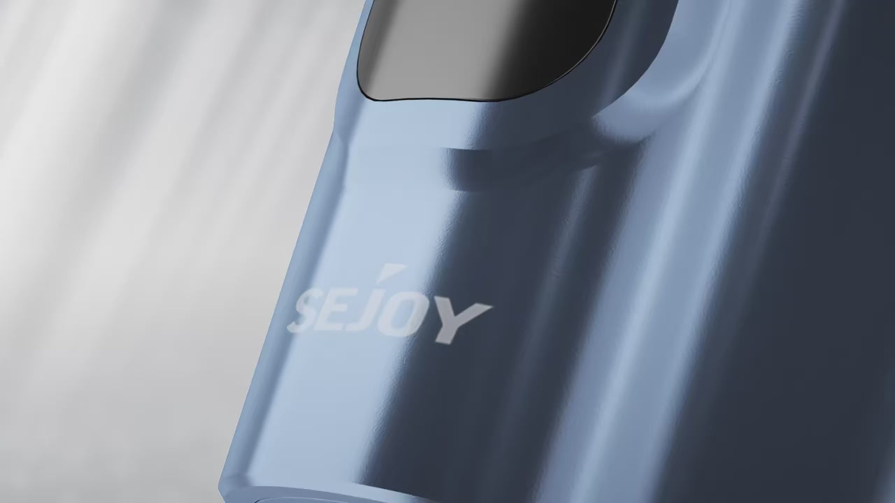 AFEITADOR eléctrico masculino con cabeça de 3 lâminas rotativas de aço inoxidável, projetado para um barbear confortável, preciso e sem irritação. Pode ser usado a seco ou com água,